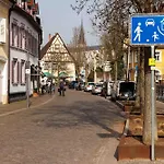 Lejlighed Schwarzwaldnest 1- Black Forest Nest 1, Barrierearm, Zentral Und Ruhig Emmendingen