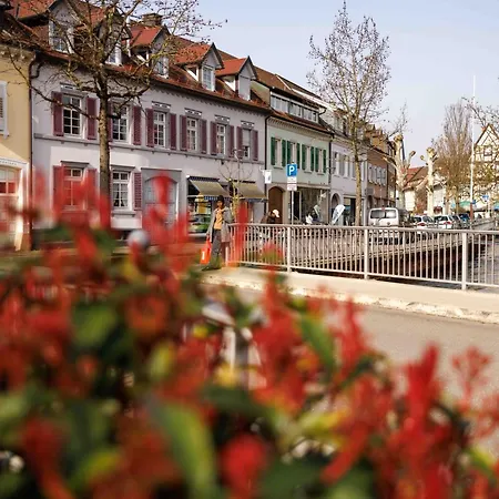 Schwarzwaldnest 1- Black Forest Nest 1, Barrierearm, Zentral Und Ruhig Apartment Emmendingen