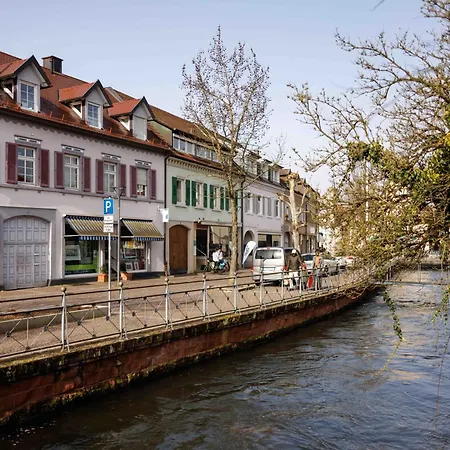 Apartmán Schwarzwaldnest 1- Black Forest Nest 1, Barrierearm, Zentral Und Ruhig Emmendingen