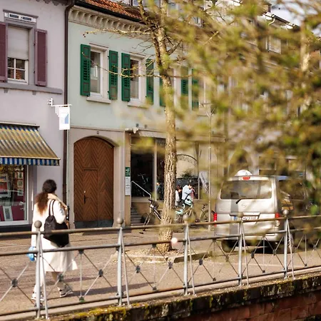 Apartmán Schwarzwaldnest 1- Black Forest Nest 1, Barrierearm, Zentral Und Ruhig *