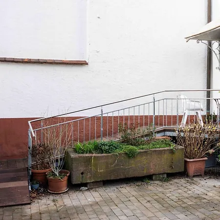Schwarzwaldnest 1- Black Forest Nest 1, Barrierearm, Zentral Und Ruhig 埃门丁根